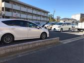 江戸川区本一色１丁目　月極駐車場